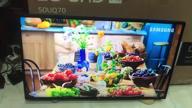 Smart TV 43 LG giọng nói blutooth wifi nhanh đẹp... Mua bán Tivi, Âm thanh tại Quận Tân Phú Tp Hồ Chí Minh được đăng bởi Nguyễn Thị Hường hình 1