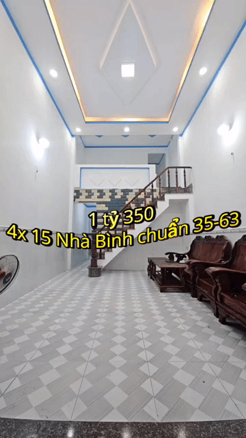 Mua bán Nhà ở Thành phố Thuận An Bình Dương diện tích 60 m² giá 1,35 tỷ