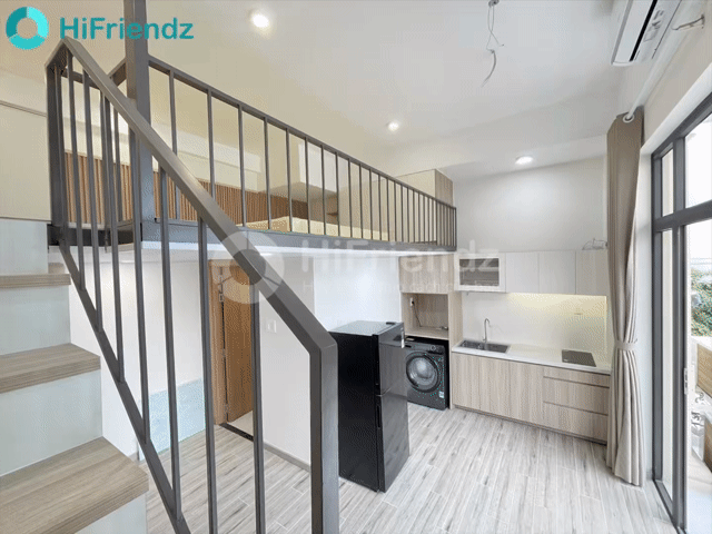 Cho thuê Phòng trọ Quận Bình Thạnh Tp Hồ Chí Minh diện tích 45 m² giá 4,8 triệu/tháng