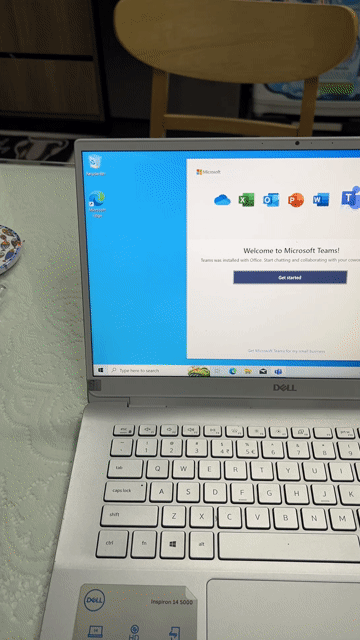 Dell Inspiron 14 5490 i5-10210U 14 inch 8GB/512GB. Mua bán Laptop tại Quận Phú Nhuận Tp Hồ Chí Minh được đăng bởi Thái Sơn hình 1