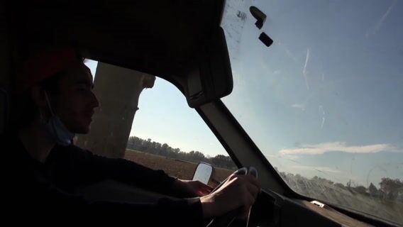 Bref je suis en BTS génie des équipements agricoles