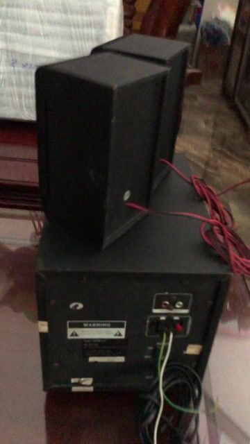 Hệ thống loa Soundmax A-2114 Đen. Mua bán Tivi, Âm thanh tại Thị xã Bến Cát Bình Dương được đăng bởi Nguyễn Minh Vương hình 1