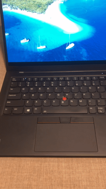 ThinkPad X1 Carbon Gen 9 i7-1165G7 14 inch. Mua bán Laptop tại Quận Sơn Trà Đà Nẵng được đăng bởi Nguyễn Du hình 1