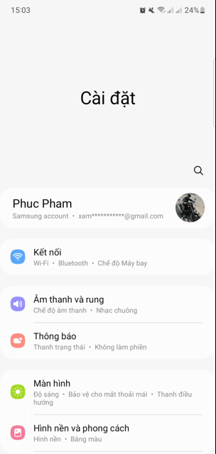 Samsung Note 10 Plus 12GB/256GB. Mua bán Điện thoại tại Quận 11 Tp Hồ Chí Minh được đăng bởi Hiiii hình 1