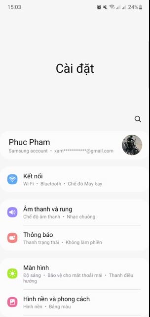 Samsung Note 10 Plus 12GB/256GB. Mua bán Điện thoại tại Quận 11 Tp Hồ Chí Minh được đăng bởi Hiiii hình 1