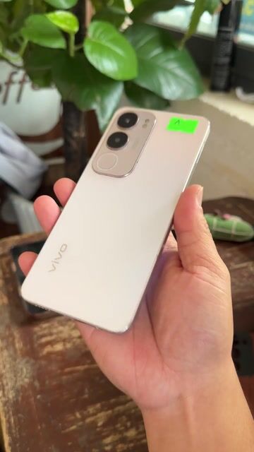Vivo Y19s ram6/128gb máy nguyên zin, Pin 5500mah. Mua bán Điện thoại tại Thành phố Buôn Ma Thuột Đắk Lắk được đăng bởi Xuân Tr hình 1