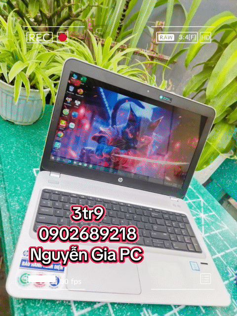 HP 450 G4 i5-7200U 15.6 inch 8GB/128GB. Mua bán Laptop tại Huyện Hóc Môn Tp Hồ Chí Minh được đăng bởi Nguyễn Gia hình 1