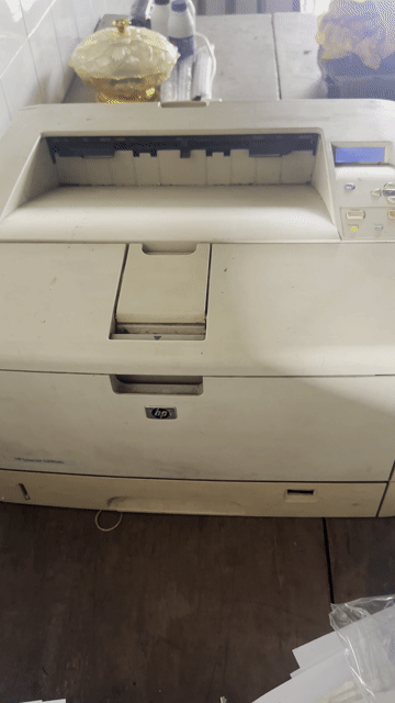 Máy in HP LaserJet 5200dtn. Mua bán Đồ dùng văn phòng tại Huyện Bến Lức Long An được đăng bởi Nguyen Danh hình 1