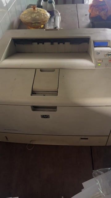 Máy in HP LaserJet 5200dtn. Mua bán Đồ dùng văn phòng tại Huyện Bến Lức Long An được đăng bởi Nguyen Danh hình 1
