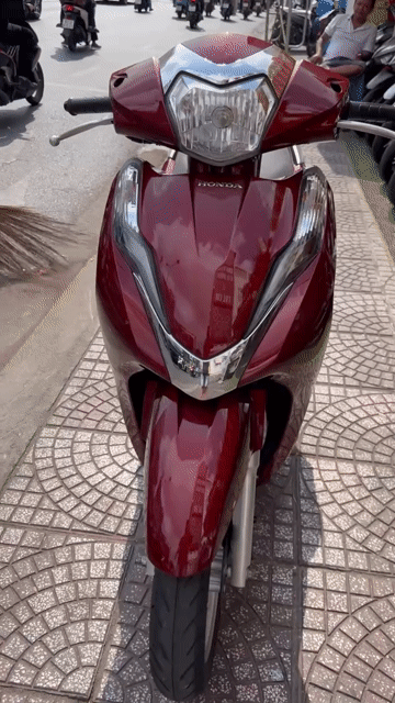 Honda Lead 125cc 2019 bs 50n1-75301. Mua bán Xe máy tại Quận Phú Nhuận Tp Hồ Chí Minh được đăng bởi xe39com hình 1