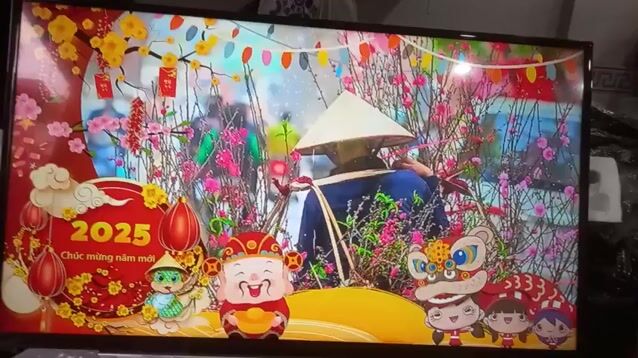 Smart Tivi Toshiba 40 inch đẹp sắc nét âm thanh h. Mua bán Tivi, Âm thanh tại Quận Tân Phú Tp Hồ Chí Minh được đăng bởi Nguyễn Thị Hường hình 1