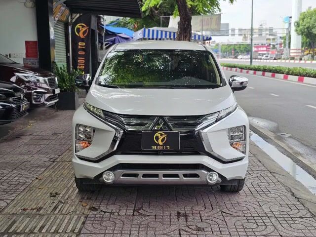 MITSUBISHI XPANDER 1.5 AT SX 2021 ODO 6 VẠN. Mua bán Ô tô tại Quận Gò Vấp Tp Hồ Chí Minh được đăng bởi THẾ GIỚI Ô TÔ AUTO WORLD  hình 1