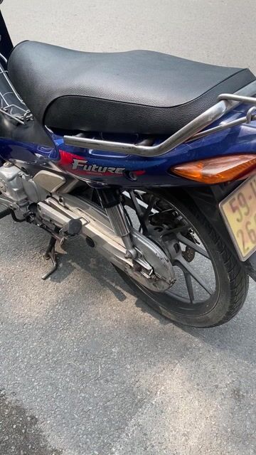 Honda Future 2000 bstp 9chủ ký mua bán sang tên. Mua bán Xe máy tại Quận Tân Bình Tp Hồ Chí Minh được đăng bởi Tý tay ga hình 1
