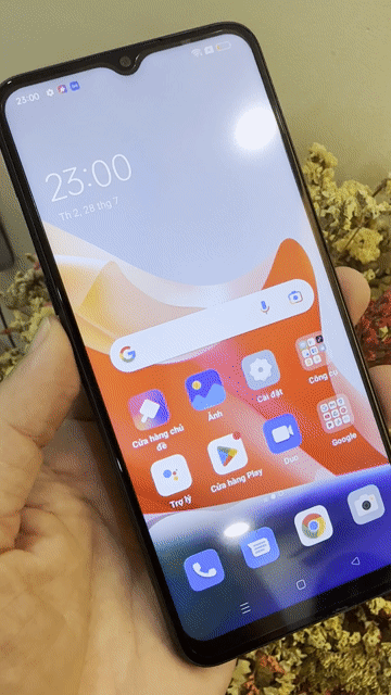 🔥OPPO MỚI 100% A-53S 5G CHƠI GAME LÀM VIỆC MƯỢT🔥. Mua bán Điện thoại tại Quận Bình Thạnh Tp Hồ Chí Minh được đăng bởi GIA NGUYỄN STORE hình 1