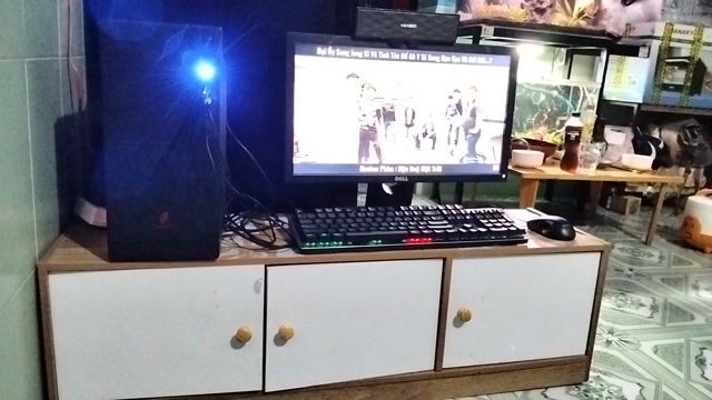 Dell OptiPlex 3010 i3-3220 Đen. Mua bán Máy tính để bàn tại Huyện Châu Thành Tiền Giang được đăng bởi Uyển My hình 1