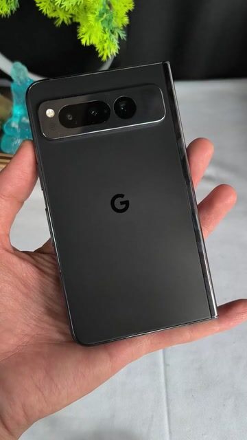 Google Pixel Fold Quốc tế 12+256GB Zin , Ko ám. Mua bán Điện thoại tại Quận Thanh Xuân Hà Nội được đăng bởi Playmobile Shop hình 1