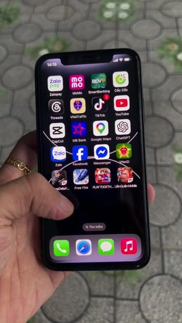 Apple iPhone X 64GB Xám 100%. Mua bán Điện thoại tại Thành phố Thuận An Bình Dương được đăng bởi Anh hình 1