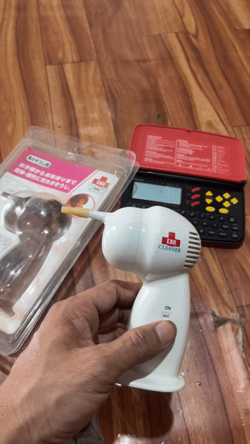 Máy lấy ráy tai Trẻ nhỏ Trắng. Mua bán Đồ chuyên dụng, Giống nuôi trồng tại Huyện Lập Thạch Vĩnh Phúc được đăng bởi Tuan hình 1