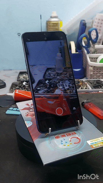 OPPO F9 Xanh đen 4GB/64GB. Mua bán Điện thoại tại Thành phố Dĩ An Bình Dương được đăng bởi Hiệu Điện Thoại hình 1
