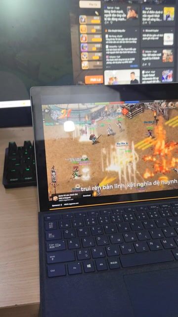 Microsoft Surface Pro 5 i5 8GB/256GB. Mua bán Laptop tại Quận 6 Tp Hồ Chí Minh được đăng bởi Hải hình 1