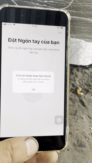 iPhone 7 Plus 128GB Đen. Mua bán Điện thoại tại Quận 6 Tp Hồ Chí Minh được đăng bởi Sơn  hình 1