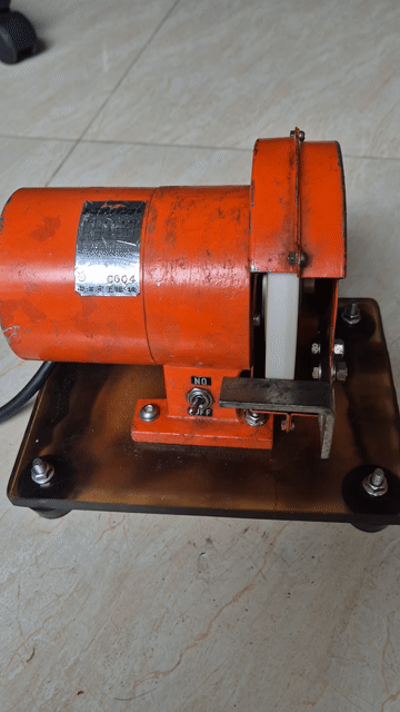 Máy mài Nhật Bản 110V rất mới. Mua bán Đồ chuyên dụng, Giống nuôi trồng tại Quận Bình Tân Tp Hồ Chí Minh được đăng bởi cường hình 1