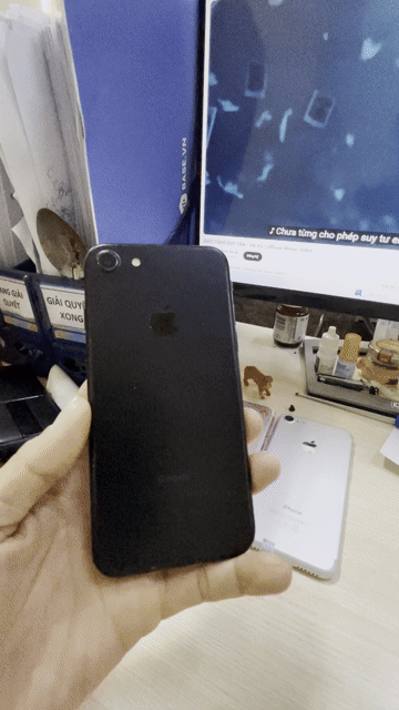 iPhone 7 32GB zin ken q tế bao mượt. Mua bán Điện thoại tại Quận Bình Tân Tp Hồ Chí Minh được đăng bởi Tantaimobile hình 1