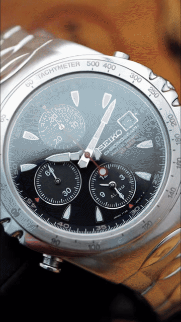Đồng Hồ Seiko Giugiaro Macchina Sportiva. Mua bán Đồng hồ tại Quận 3 Tp Hồ Chí Minh được đăng bởi Đồng Hồ Nội Địa Nhật hình 1