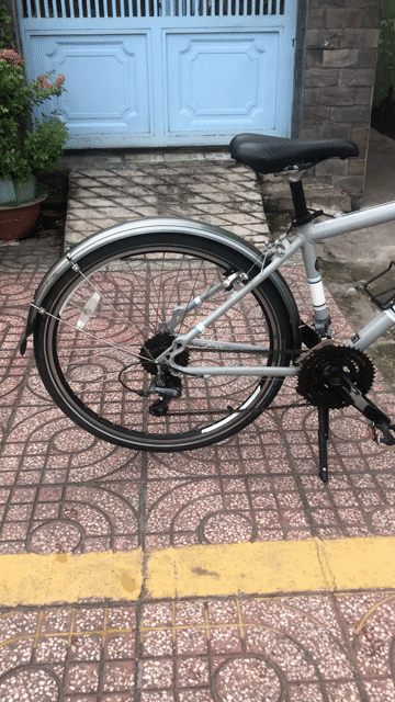 Xe đạp địa hình Louis Garneau Nhôm 26 inch Shimano. Mua bán Xe đạp tại Quận 8 Tp Hồ Chí Minh được đăng bởi Sơn Nguyễn hình 1