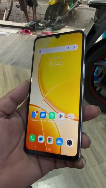 Vivo Y04 4/64GB nguyên zin đẹp full chức năng BH3T. Mua bán Điện thoại tại Quận Bình Tân Tp Hồ Chí Minh được đăng bởi Lý Kiệt Mobile hình 1