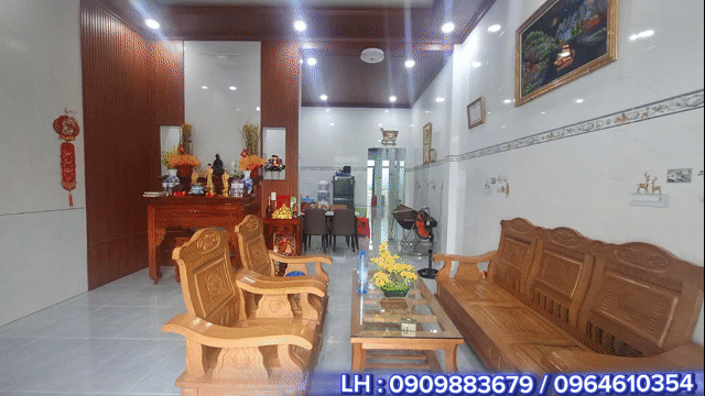 Mua bán Nhà ở Thành phố Mỹ Tho Tiền Giang diện tích 147.6 m² giá 2,3 tỷ