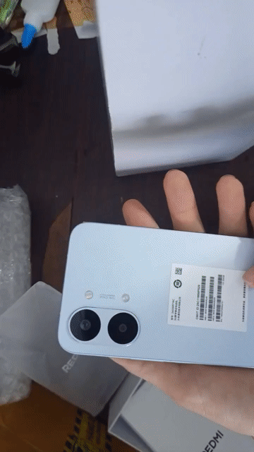 Redmi Turbo 5 Max 12/256GB Xanh. Mua bán Điện thoại tại Quận Ninh Kiều Cần Thơ được đăng bởi Dien Thoai ND hình 1