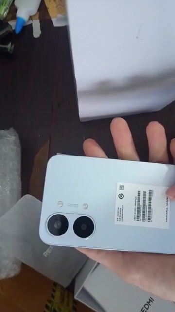 Redmi Turbo 5 Max 12/256GB Xanh. Mua bán Điện thoại tại Quận Ninh Kiều Cần Thơ được đăng bởi Dien Thoai ND hình 1