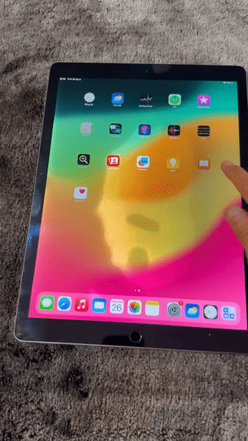 Apple iPad Pro 12.9 gen 2 64GB 4G/LTE màn xấu. Mua bán Máy tính bảng tại Quận Phú Nhuận Tp Hồ Chí Minh được đăng bởi SDL hình 1