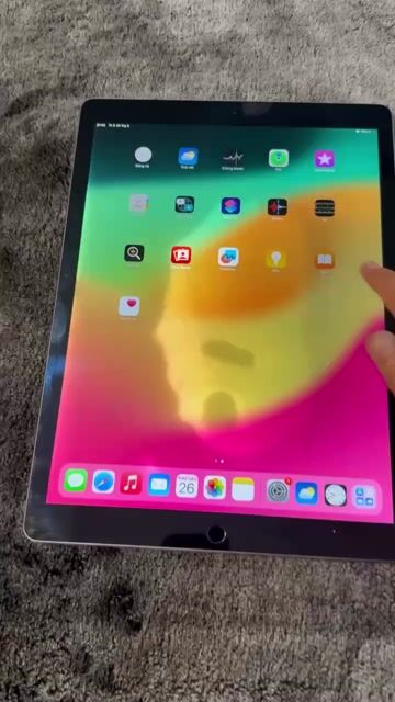 Apple iPad Pro 12.9 gen 2 64GB 4G/LTE màn xấu. Mua bán Máy tính bảng tại Quận Phú Nhuận Tp Hồ Chí Minh được đăng bởi SDL hình 1