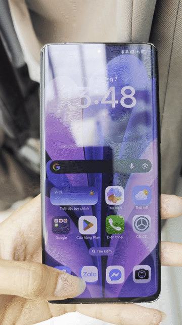 Xiaomi 13 Ultra 16GB/512GB Đen. Mua bán Điện thoại tại Thành phố Dĩ An Bình Dương được đăng bởi Hung Duc hình 1