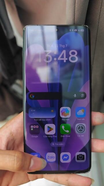 Xiaomi 13 Ultra 16GB/512GB Đen. Mua bán Điện thoại tại Thành phố Dĩ An Bình Dương được đăng bởi Hung Duc hình 1
