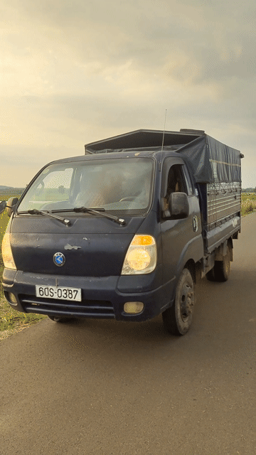 Kia Bongo. Mua bán Xe tải, xe ben tại Huyện Định Quán Đồng Nai được đăng bởi Lộc Nguyển hình 1