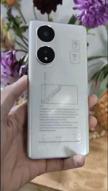 Điện thoại Oppo Reno8T 5G Ram 8GB/256GB CÓ NFC. Mua bán Điện thoại tại Quận Tân Phú Tp Hồ Chí Minh được đăng bởi Mobile Việt  hình 1
