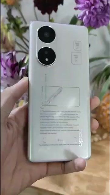 Điện thoại Oppo Reno8T 5G Ram 8GB/256GB CÓ NFC. Mua bán Điện thoại tại Quận Tân Phú Tp Hồ Chí Minh được đăng bởi Mobile Việt  hình 1