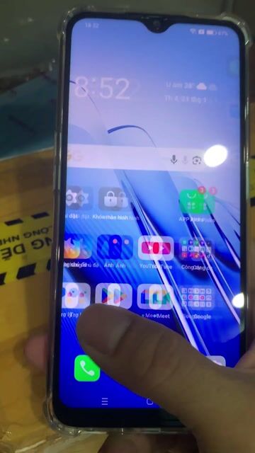 Oppo A77 8GB/128GB Trắng. Mua bán Điện thoại tại Thành phố Thủ Dầu Một Bình Dương được đăng bởi thaibinh hình 1