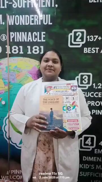 Pinnacle Inclusive Leader Award for Parimala Nissi