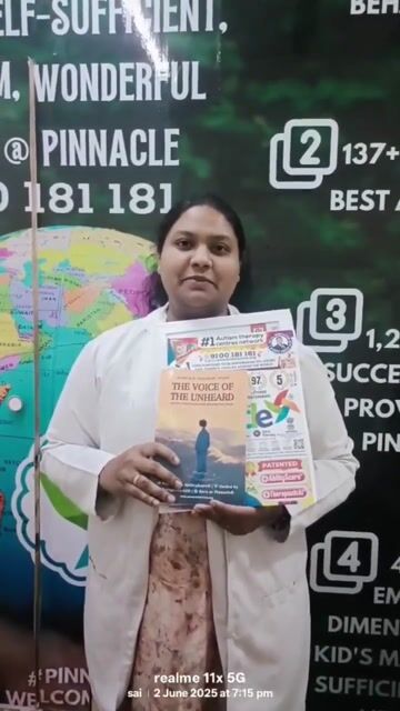 Pinnacle Inclusive Leader Award for Parimala Nissi