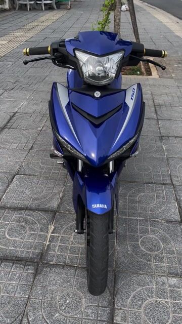 Bán xe Ex 150 2015 xanh GP xe zin đẹp. Mua bán Xe máy tại Thành phố Vũng Tàu Bà Rịa - Vũng Tàu được đăng bởi Bảo Gia hình 1