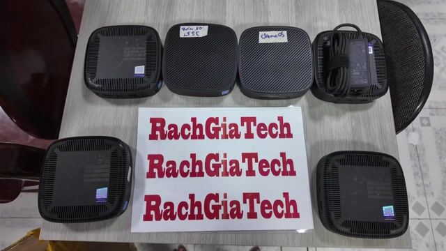 HP t430 4GB/32GB Đen. Mua bán Máy tính để bàn tại Thành phố Rạch Giá Kiên Giang được đăng bởi huynh tran hình 1