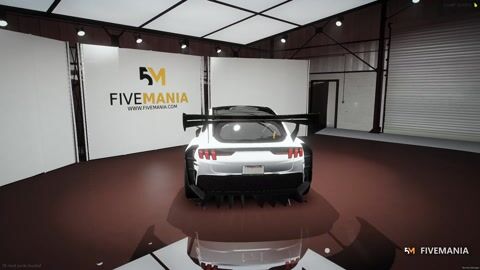 FIVEM Mache21 | Realistic Sports Car [Badged] Add-On | Widebody Kit | Fivem Ready | High Quality | Optimized — video preview