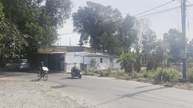 Cho thuê Đất Thành phố Dĩ An Bình Dương diện tích 2000 m² giá 25 triệu/tháng