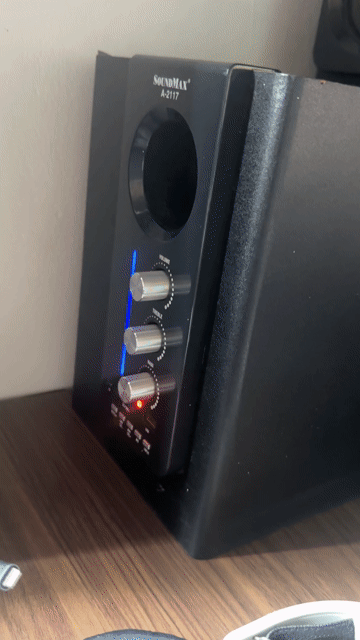 Loa vi tính SoundMax A2117. Mua bán Tivi, Âm thanh tại Thành phố Thủ Đức Tp Hồ Chí Minh được đăng bởi Hồ Như Hoan hình 1