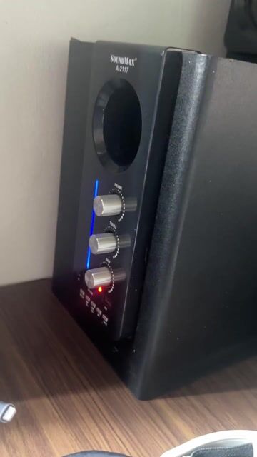 Loa vi tính SoundMax A2117. Mua bán Tivi, Âm thanh tại Thành phố Thủ Đức Tp Hồ Chí Minh được đăng bởi Hồ Như Hoan hình 1