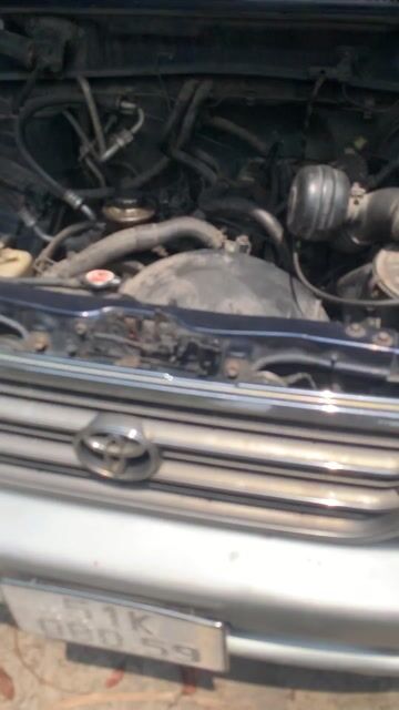 Toyota Zace 2000 Xanh Đã sử dụng. Mua bán Ô tô tại Huyện Củ Chi Tp Hồ Chí Minh được đăng bởi tran van hình 1